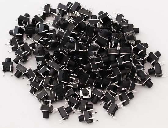 GALSOR Tuimelschakelaar 10 Stks Mini Micro Limit GALSOR Tuimelschakelaar 10 Stks Mini Micro Limit