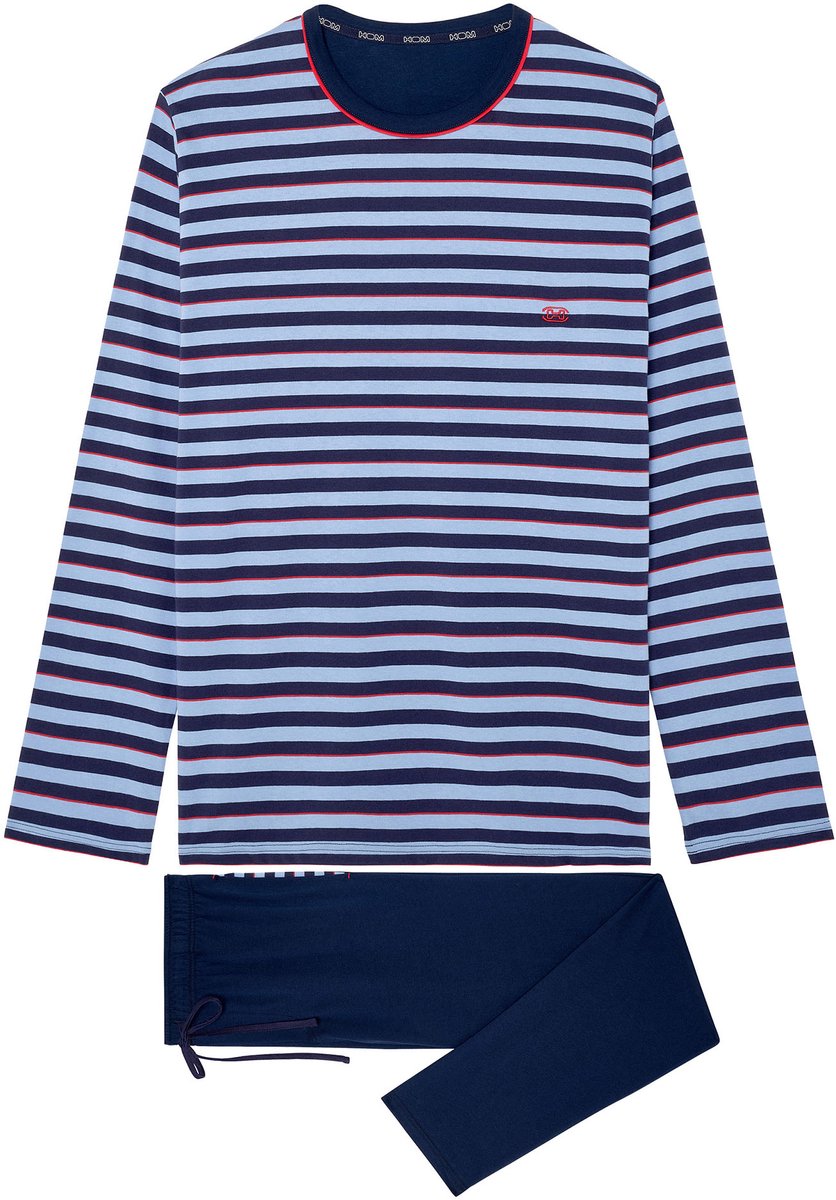 HOM Pyjama Long Sleepwear Atlantic