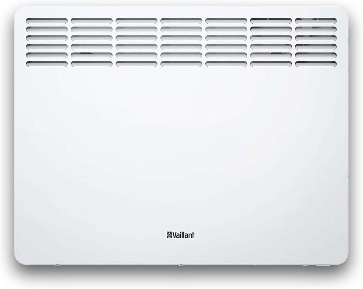 Elektrische Wandconvector 1,5 kW voor snelle en betrouwbare warmte - Verstevigd model