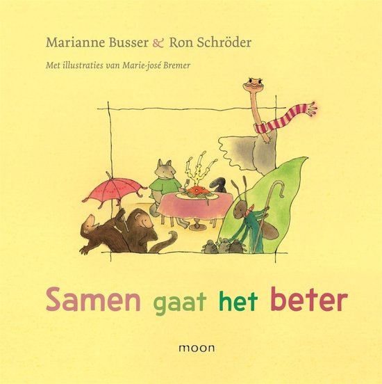 Samen gaat het beter - cover