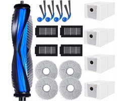 Set onderdelen compatibel met schoonmaakrobot ECOVACS T50s - goede kwaliteit vervanging
