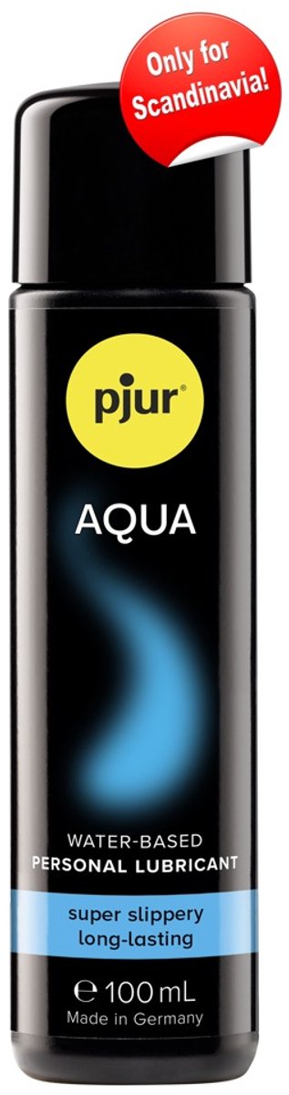 N pjur AQUA 100 ml