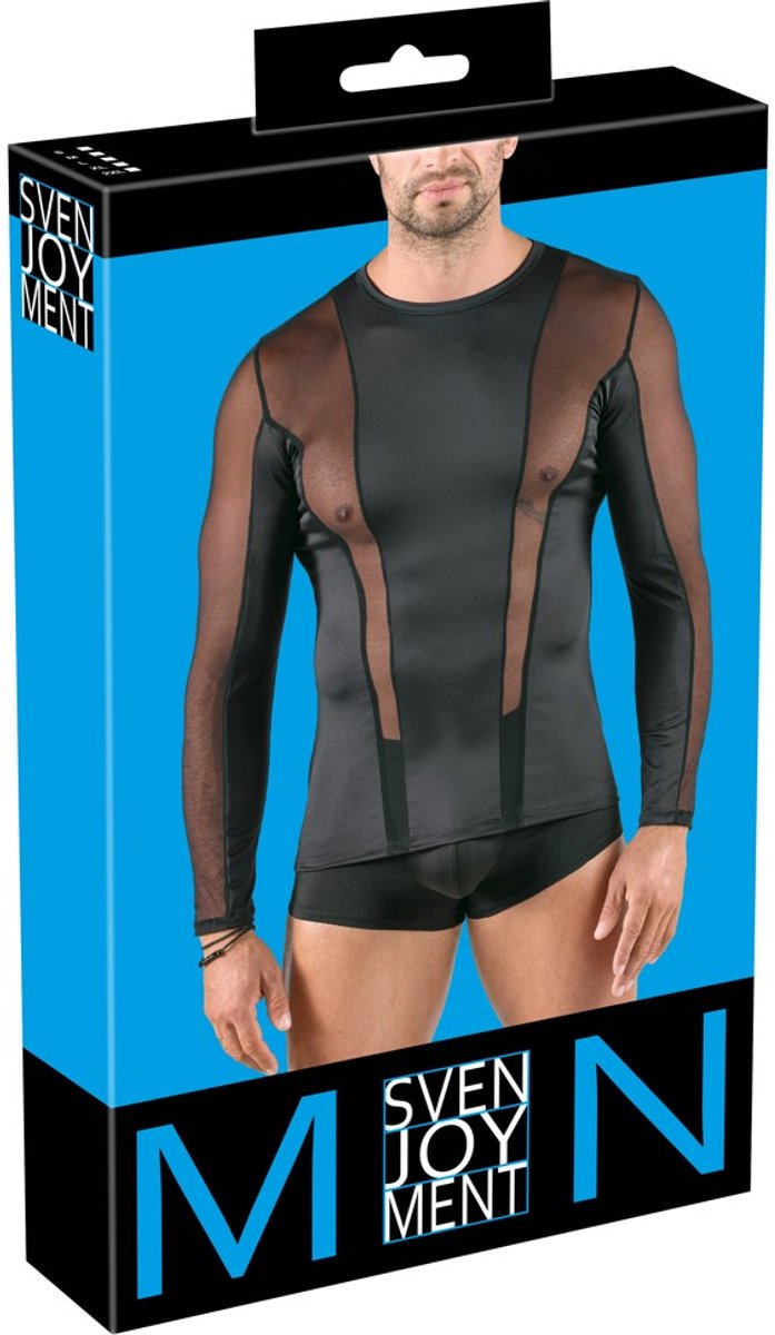 Men's Shirt Long Sleeve 2XL