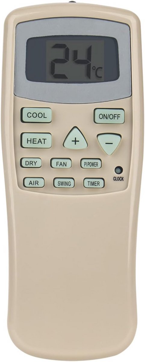 Universele Vervangende Afstandsbediening voor Airconditioner Modellen ACC-70 ACC-35 ACC-50