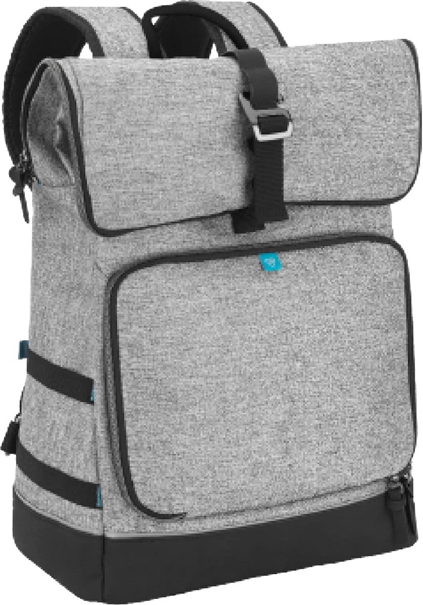 Luiertas Rugzak Unisex met Isotherme Vak en Verschoonmat - Ruim & Waterafstotend