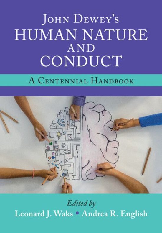 John Dewey's Human Nature and Conduct - cover