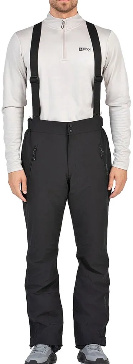 +8000 Astun 25i Broek Zwart XL Man