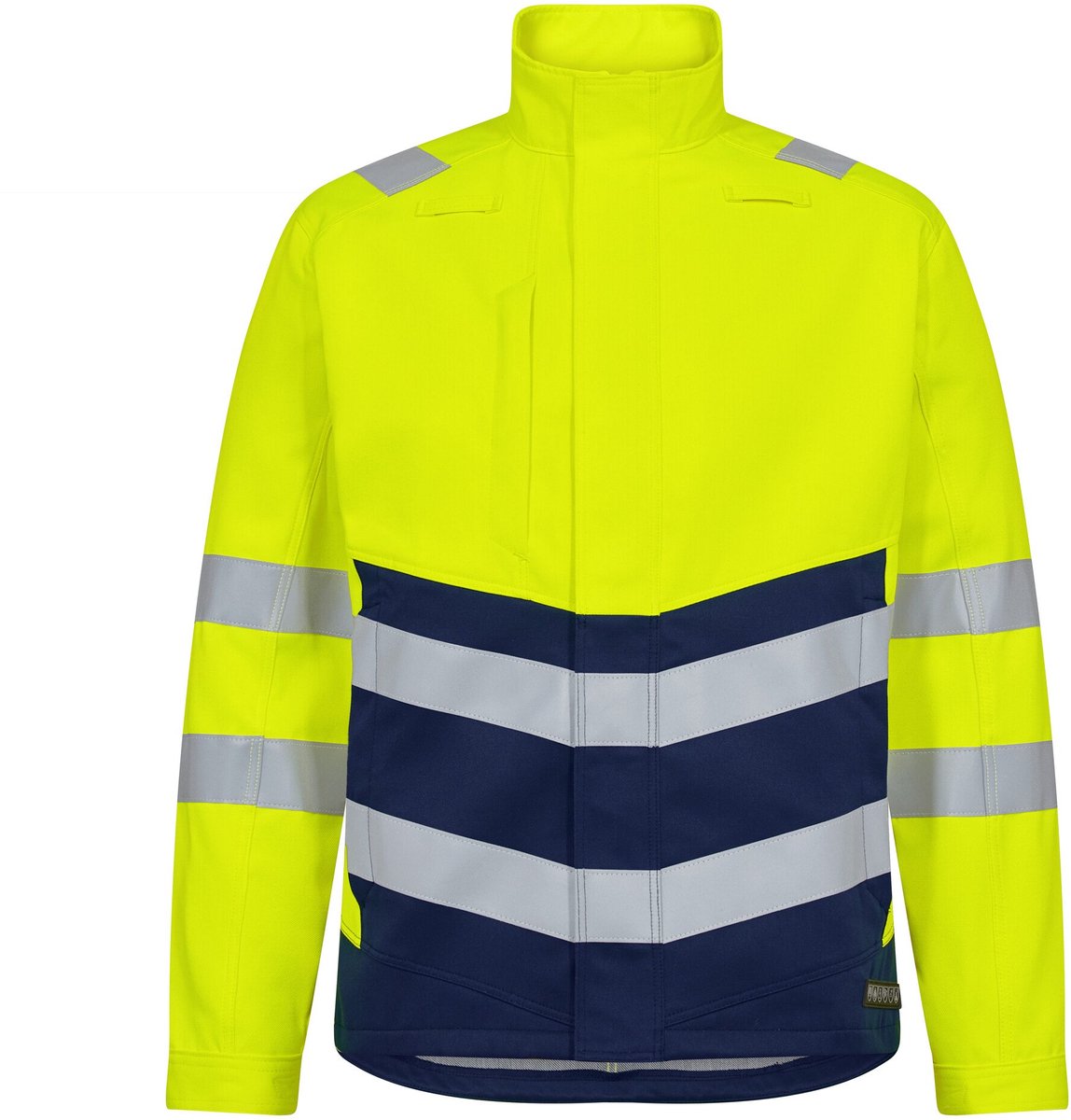 Engel Safety+ werkjack 1321-188 Hi-vis Ink Blauw