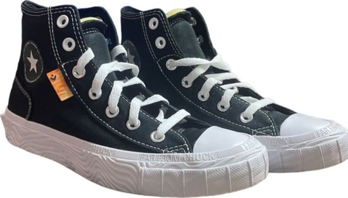 Converse c-con UCT Alt Star / Dames Sneaker Oranje