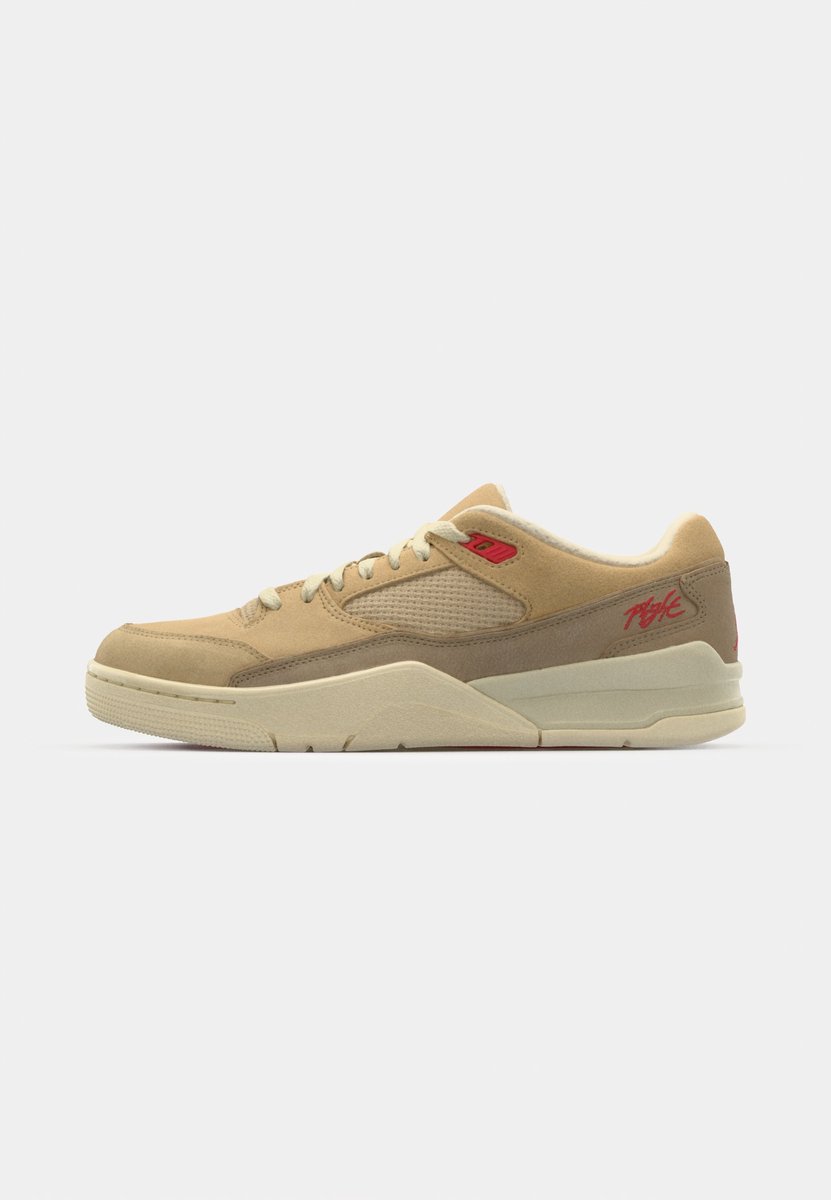 JORDAN FLIGHT COURT Heren Sneaker Bruin