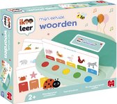 Jumbo - Ik Leer - Mijn Eerste Woorden - Educatief speelgoed vanaf 2 jaar