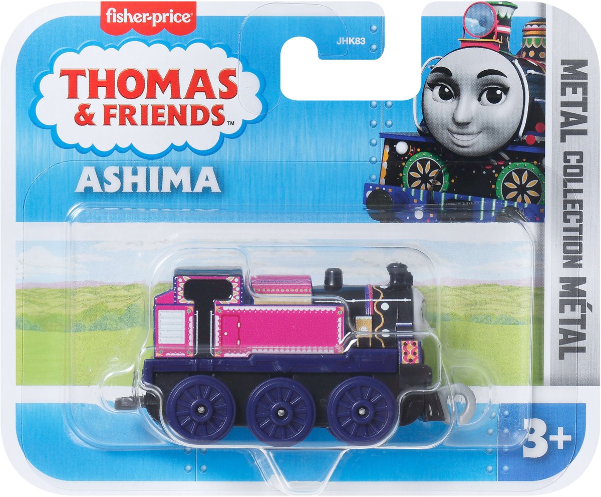 Thomas & Friends JNR54 speelgoedvoertuig