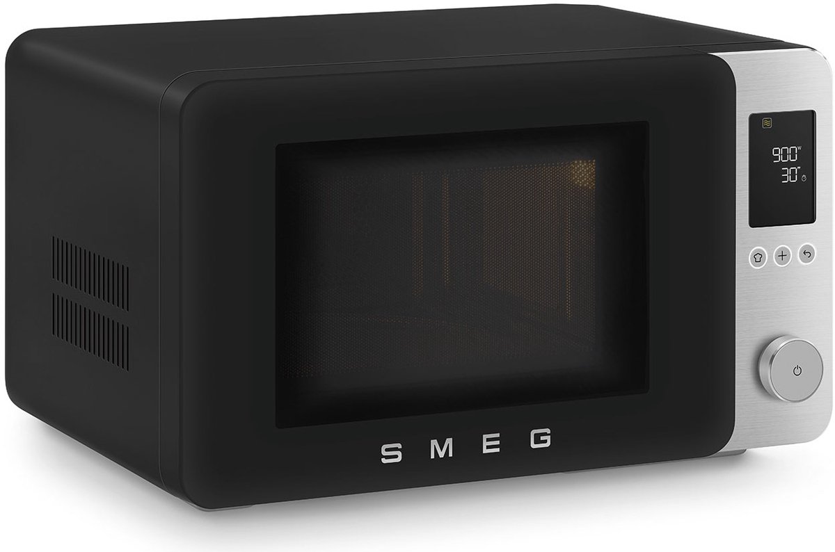 SMEG MOC02BLMEU Combi-Magnetron - Air Fry thumbnail 2