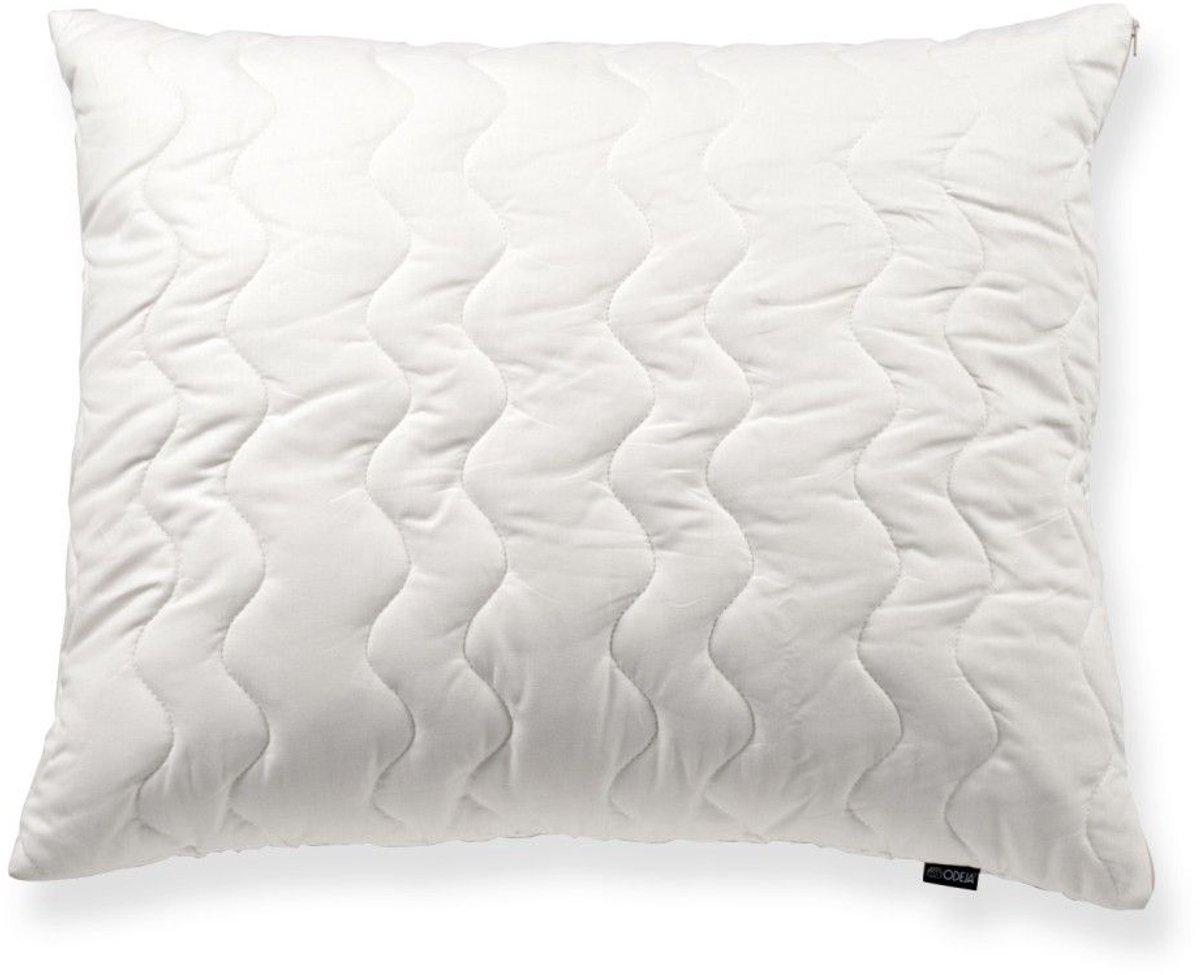 Organic Medium Kussen - Silk Heaven - 60x70cm