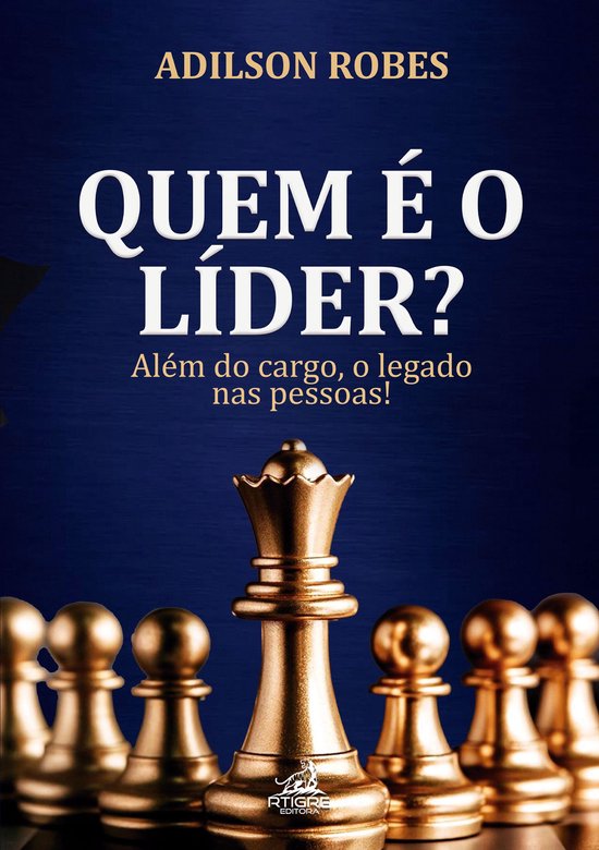 QUEM É O LÍDER? - cover