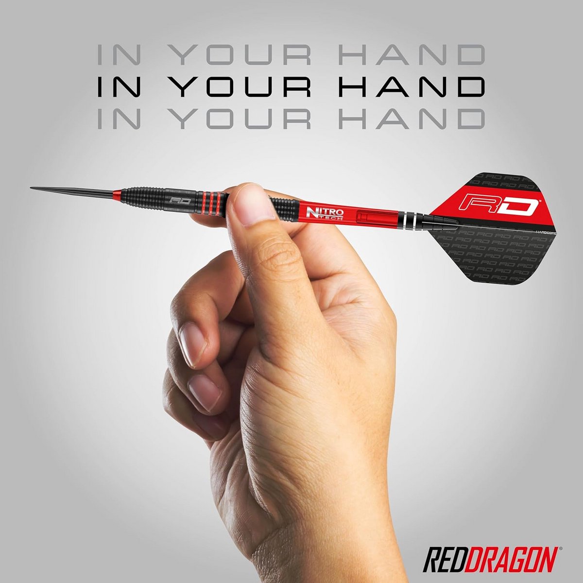 Professionele Tungsten Dartpijlen Set (21g t/m 26g) met Flights en Shafts