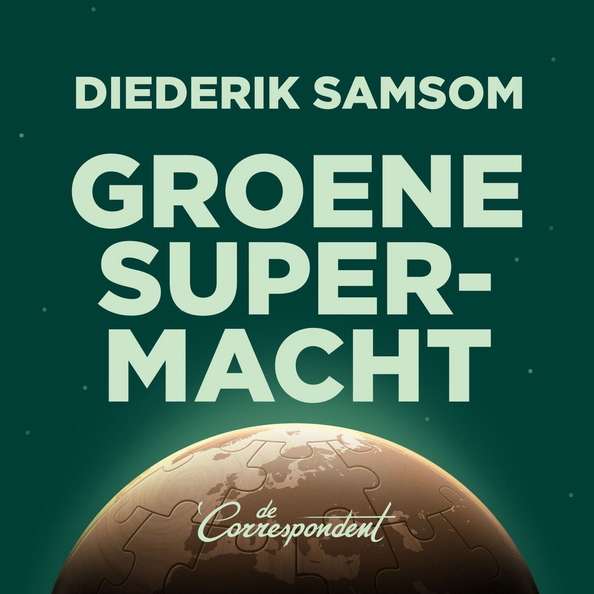 Groene Supermacht