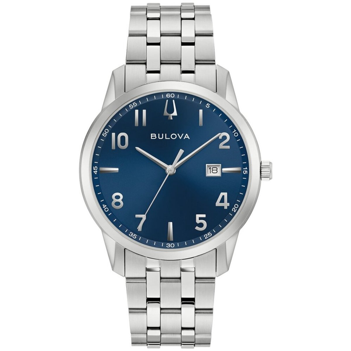 Bulova - 96B475 - Polshorloge - Heren - Kwarts - Classic