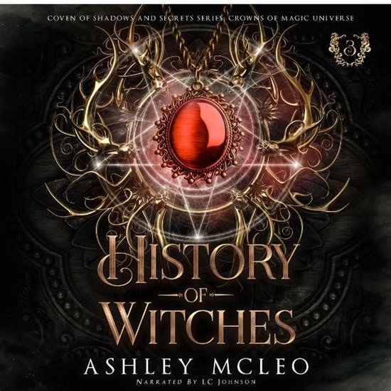 History of Witches - cover