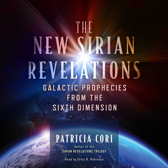 The New Sirian Revelations - cover