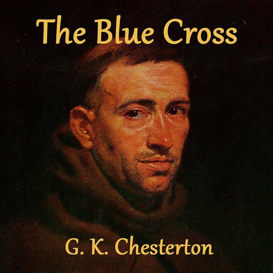 The Blue Cross - cover