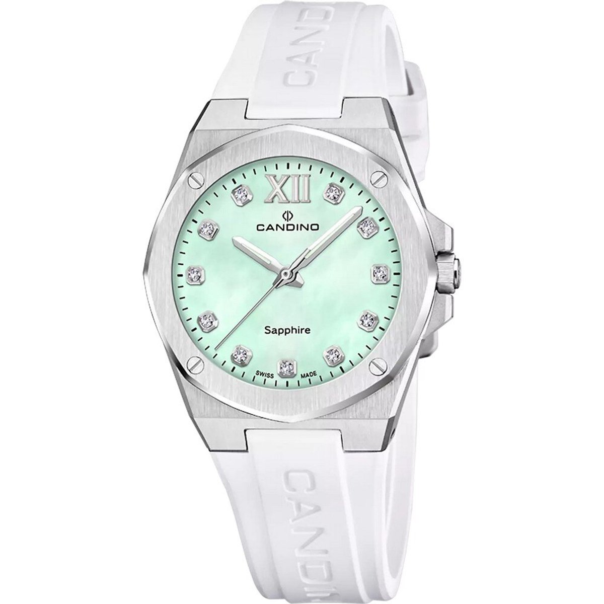 Candino - C4777-9 - Polshorloge - Dames