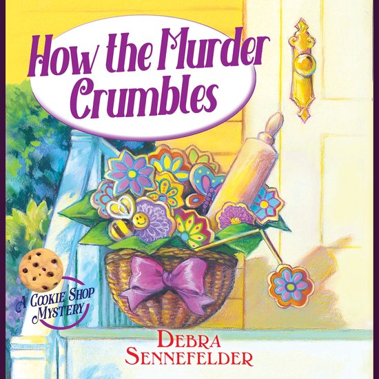 How the Murder Crumbles - cover