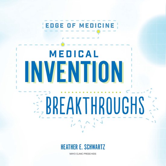 Medical Invention Breakthroughs - cover