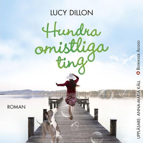 Hundra omistliga ting - cover