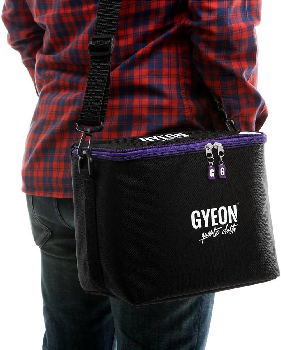 Detailing Tas - Organisatie Tas - Auto Onderhoud - Compact Ontwerp - 40x10x40cm