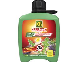 KB Herbatak Super Spray Refill 2,5 L
