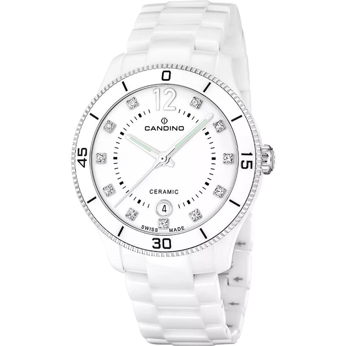 Candino - C4794/3 - Polshorloge - Dames