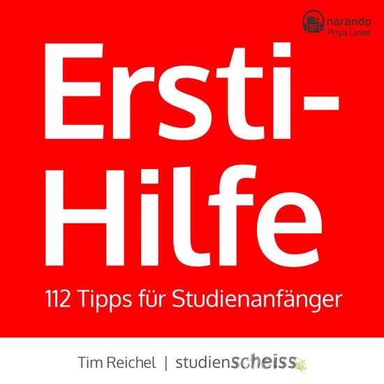 Ersti-Hilfe - cover