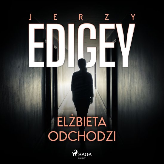 Elżbieta odchodzi - cover