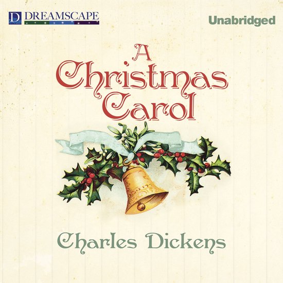 A Christmas Carol - cover