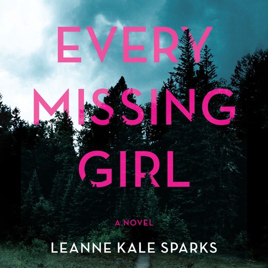 Every Missing Girl - cover