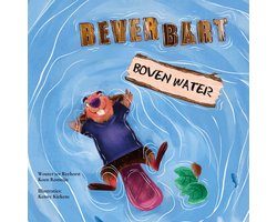 Omslag van Bever Bart