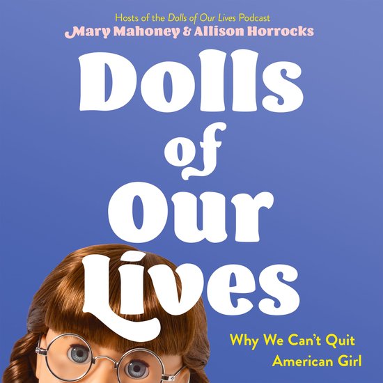Dolls of Our Lives - cover