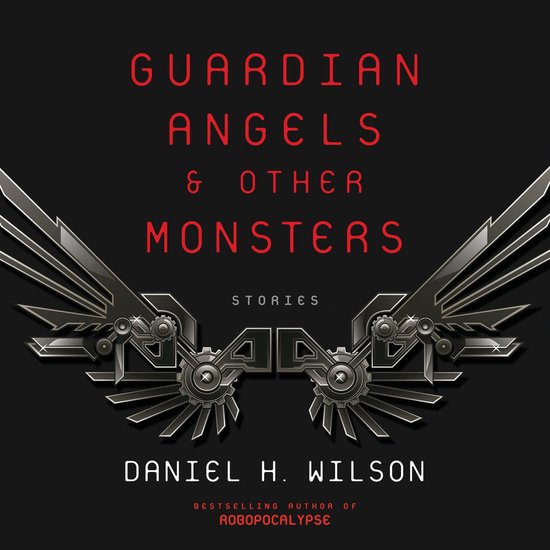 Guardian Angels and Other Monsters - cover