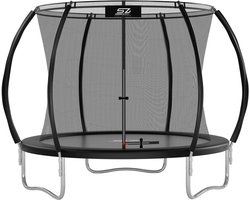 Senz Sports - J2000 Serie - Trampoline - 305 cm - Rond - Met Springveren