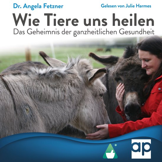 Wie Tiere uns heilen - cover