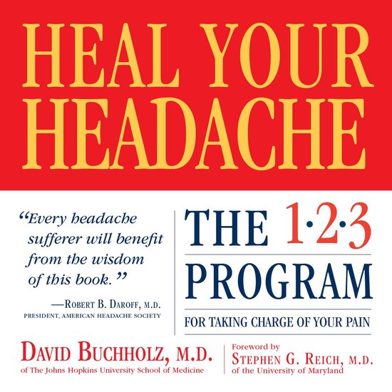 Heal Your Headache - cover