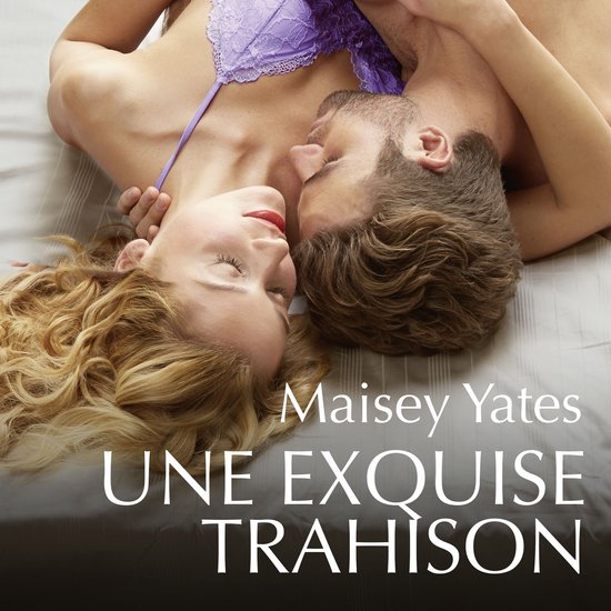 Une exquise trahison - cover