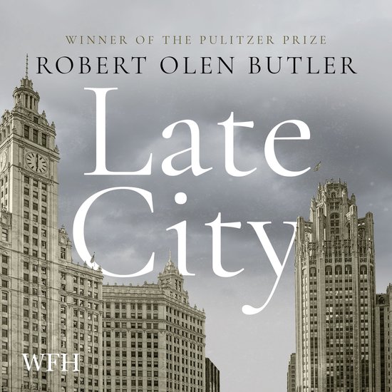 Late City - cover