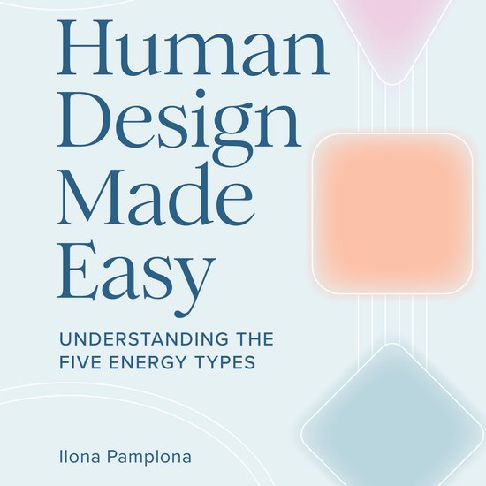 Human Design Made Easy - cover
