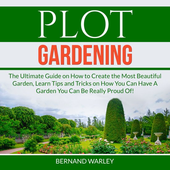 Plot Gardening - cover