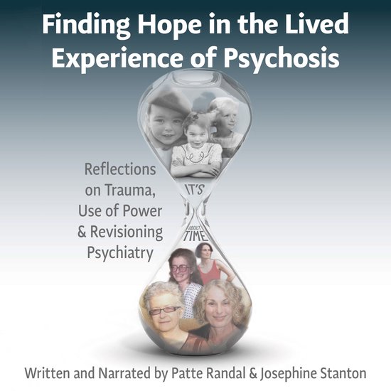 Finding Hope in the Lived Experience of Psychosis - cover