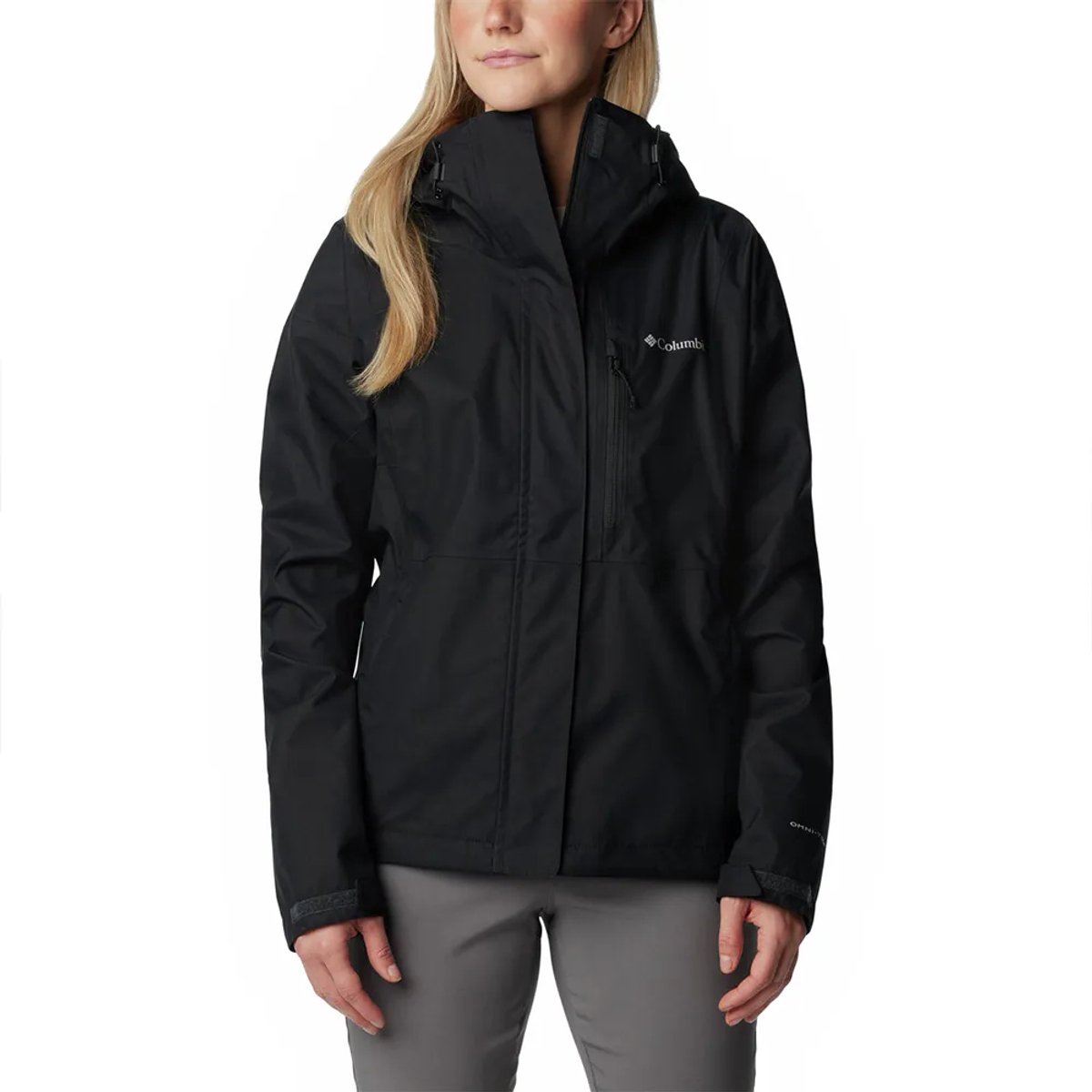 Columbia Hikebound™ Ii Jas Vrouw Zwart