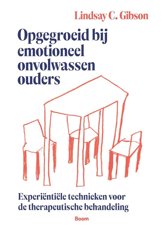 Opgegroeid bij emotioneel onvolwassen ouders - cover