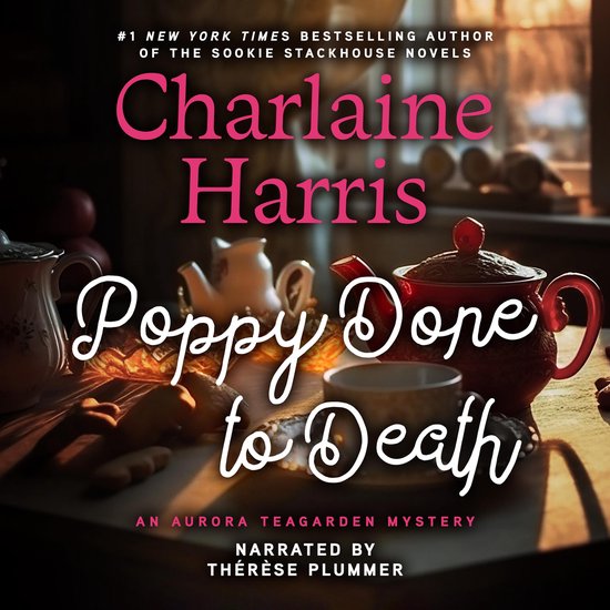 Poppy Done to Death - cover